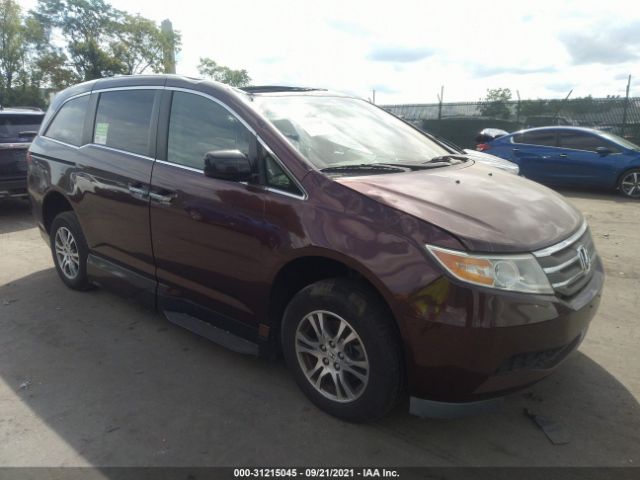 HONDA ODYSSEY 2012 5fnrl5h67cb095926