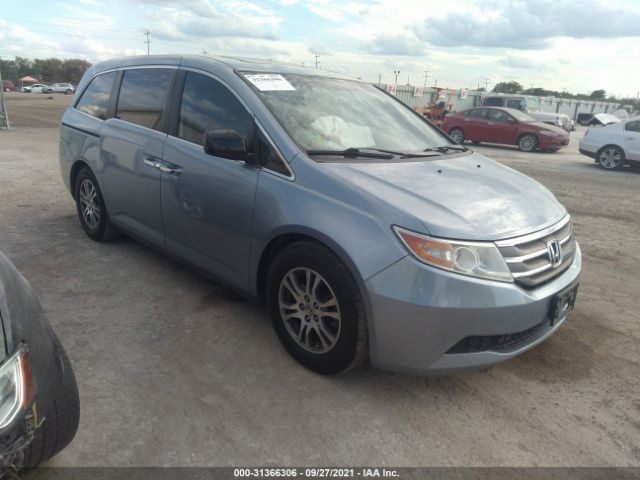 HONDA ODYSSEY 2012 5fnrl5h67cb096266