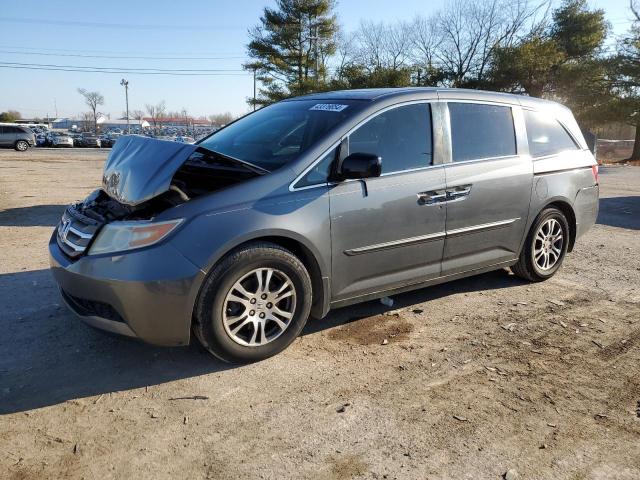 HONDA ODYSSEY EX 2012 5fnrl5h67cb096784