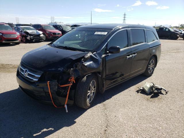 HONDA ODYSSEY EX 2012 5fnrl5h67cb097515