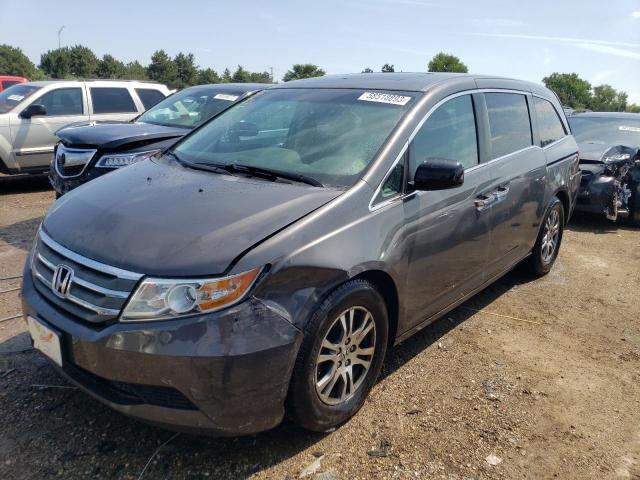 HONDA ODYSSEY EX 2012 5fnrl5h67cb098907