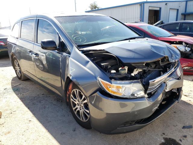 HONDA ODYSSEY EX 2012 5fnrl5h67cb099085