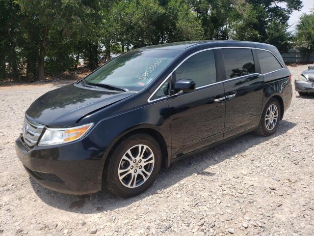 HONDA ODYSSEY EX 2012 5fnrl5h67cb099717