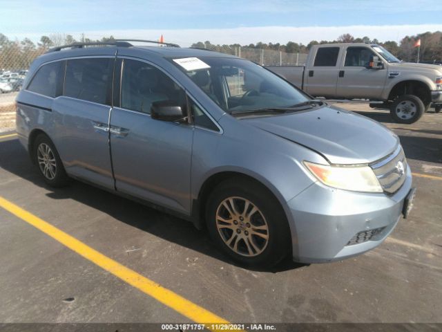 HONDA ODYSSEY 2012 5fnrl5h67cb103328