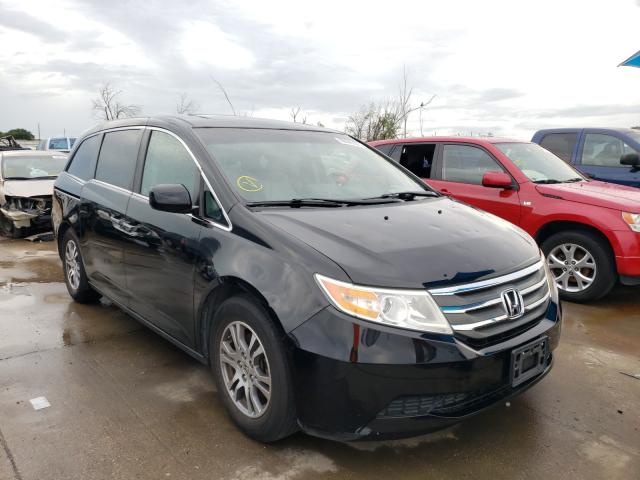 HONDA ODYSSEY EX 2012 5fnrl5h67cb104057