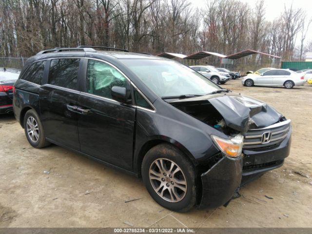 HONDA ODYSSEY 2012 5fnrl5h67cb104219