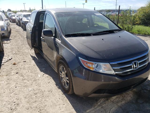 HONDA ODYSSEY EX 2012 5fnrl5h67cb105158