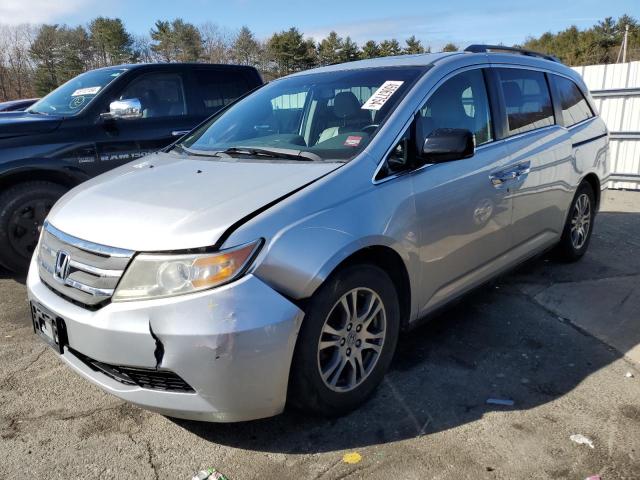 HONDA ODYSSEY EX 2012 5fnrl5h67cb106049