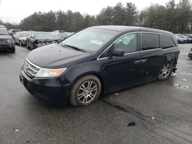 HONDA ODYSSEY EX 2012 5fnrl5h67cb106407