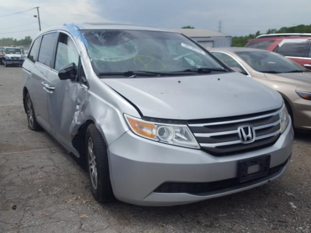 HONDA ODYSSEY EX 2012 5fnrl5h67cb107704