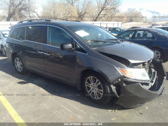 HONDA ODYSSEY 2012 5fnrl5h67cb108884