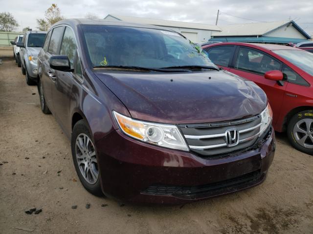 HONDA ODYSSEY EX 2012 5fnrl5h67cb109940