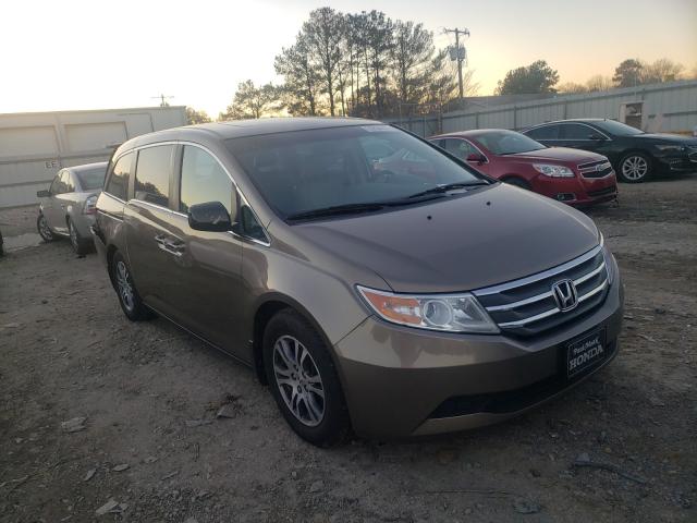 HONDA ODYSSEY EX 2012 5fnrl5h67cb112059