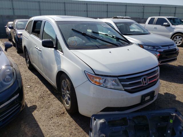 HONDA ODYSSEY EX 2012 5fnrl5h67cb112319