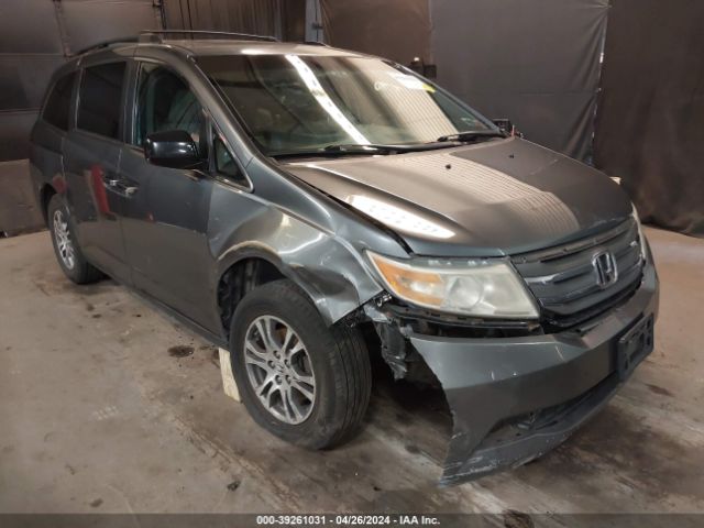 HONDA ODYSSEY 2012 5fnrl5h67cb114121