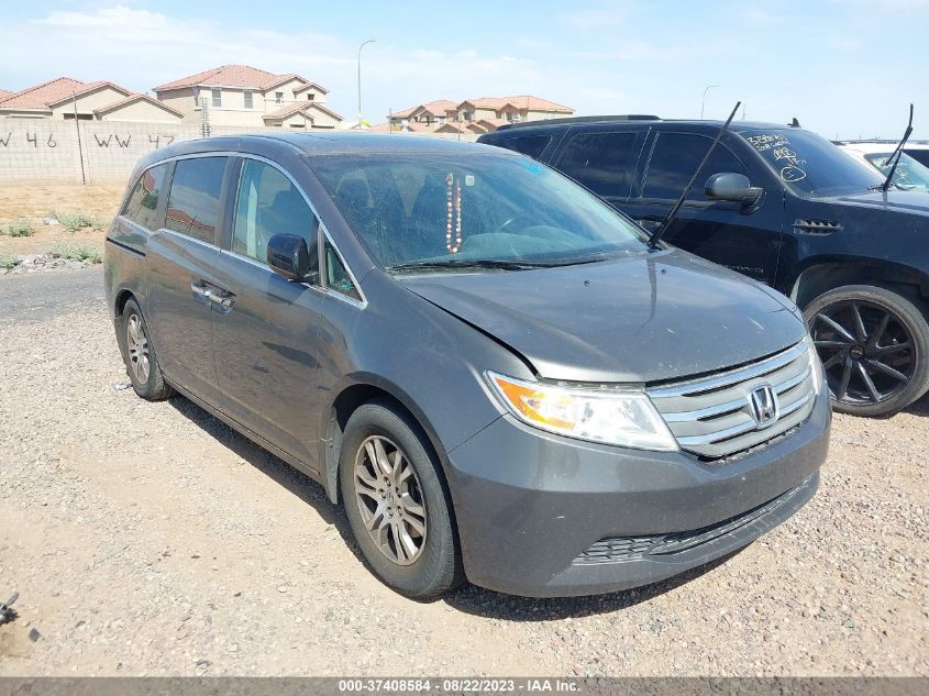 HONDA ODYSSEY 2012 5fnrl5h67cb115172