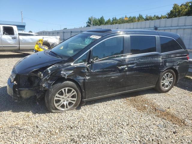 HONDA ODYSSEY EX 2012 5fnrl5h67cb115673