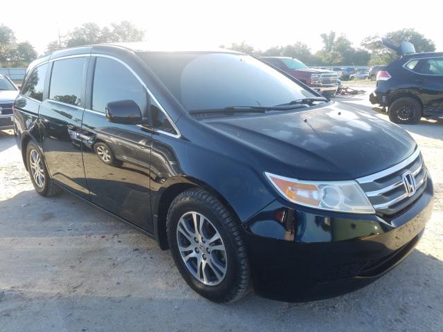 HONDA ODYSSEY EX 2012 5fnrl5h67cb116578