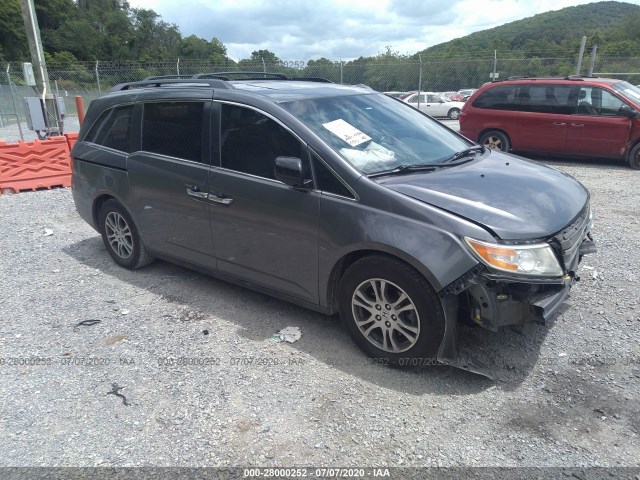 HONDA ODYSSEY 2012 5fnrl5h67cb117696