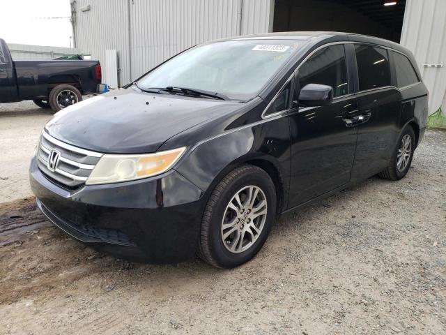 HONDA ODYSSEY EX 2012 5fnrl5h67cb119030