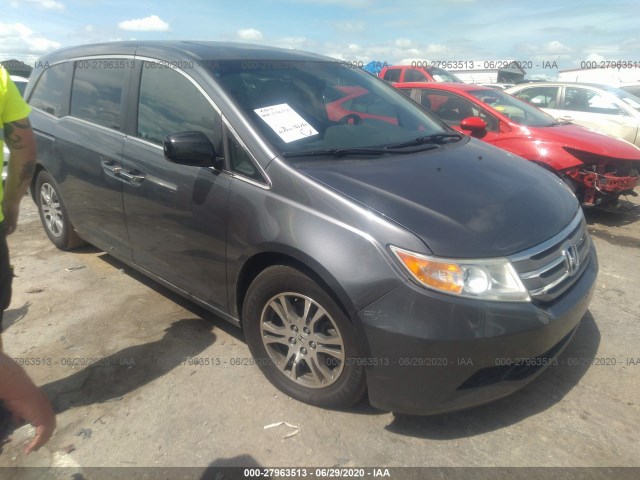 HONDA ODYSSEY 2012 5fnrl5h67cb119884