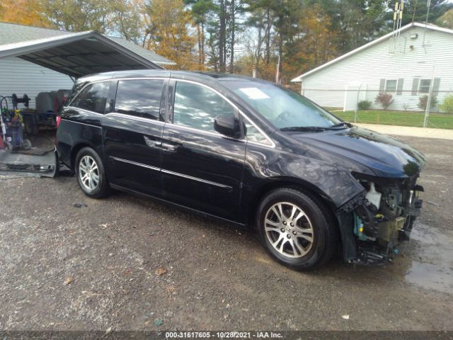 HONDA ODYSSEY 2012 5fnrl5h67cb120842