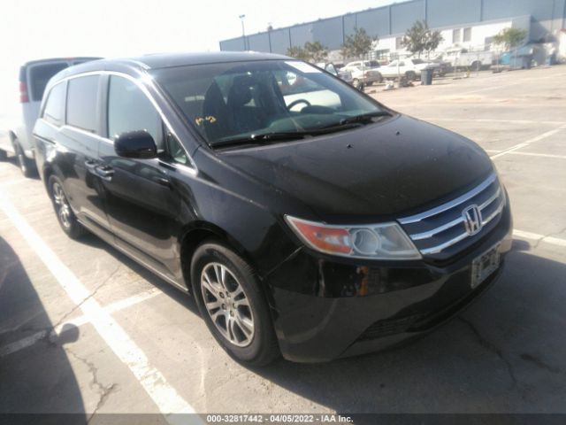 HONDA ODYSSEY 2012 5fnrl5h67cb121456