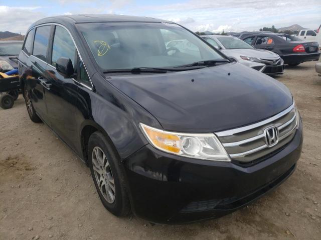 HONDA ODYSSEY EX 2012 5fnrl5h67cb122333