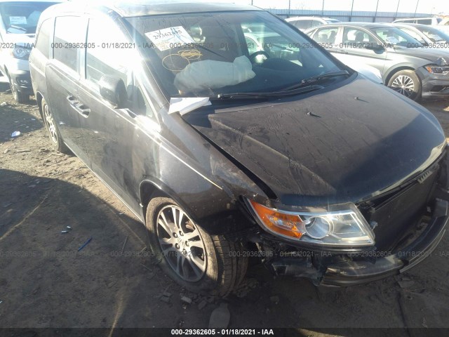 HONDA ODYSSEY 2012 5fnrl5h67cb123711