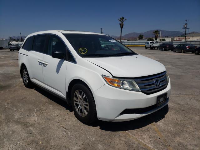 HONDA ODYSSEY EX 2012 5fnrl5h67cb123918