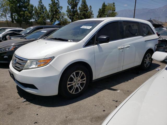 HONDA ODYSSEY EX 2012 5fnrl5h67cb124048