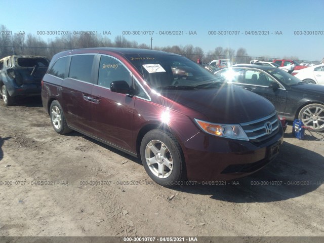 HONDA ODYSSEY 2012 5fnrl5h67cb125958