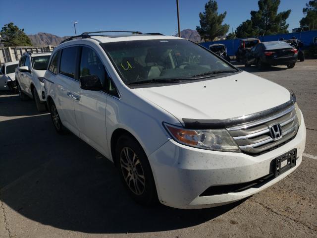 HONDA ODYSSEY EX 2012 5fnrl5h67cb126219