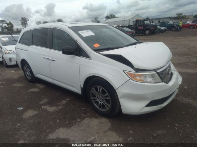 HONDA ODYSSEY 2012 5fnrl5h67cb126222