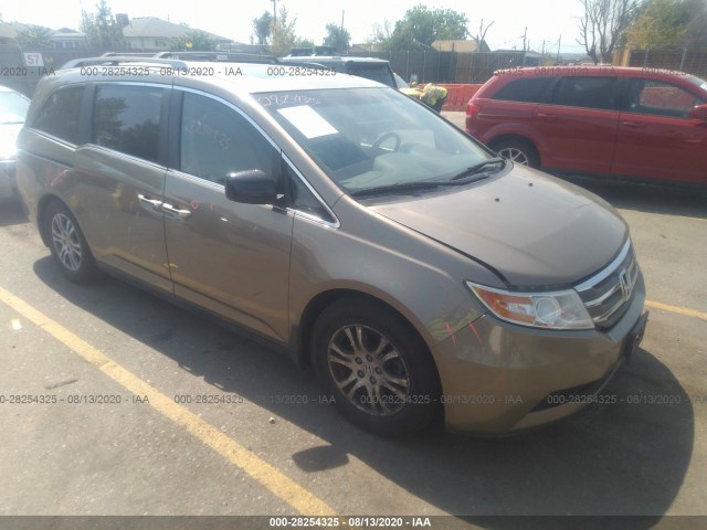 HONDA ODYSSEY 2012 5fnrl5h67cb127371