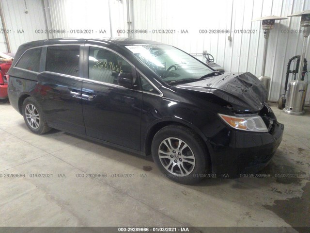 HONDA ODYSSEY 2012 5fnrl5h67cb128388