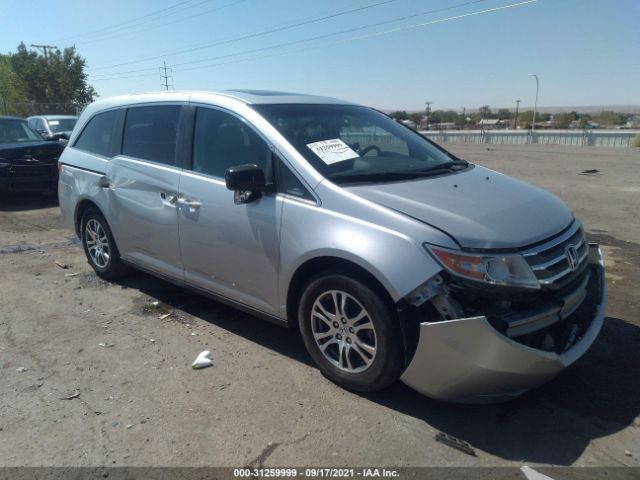 HONDA ODYSSEY 2012 5fnrl5h67cb129363