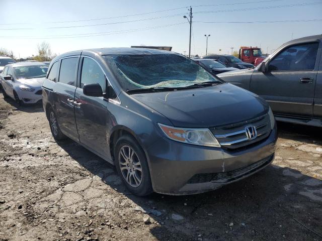 HONDA ODYSSEY EX 2012 5fnrl5h67cb131162