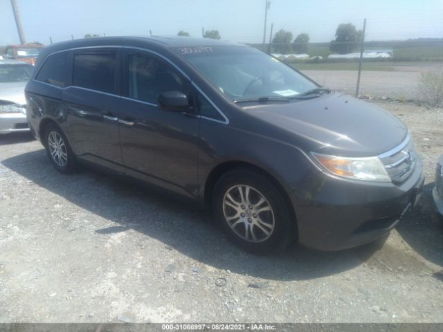 HONDA ODYSSEY 2012 5fnrl5h67cb133462