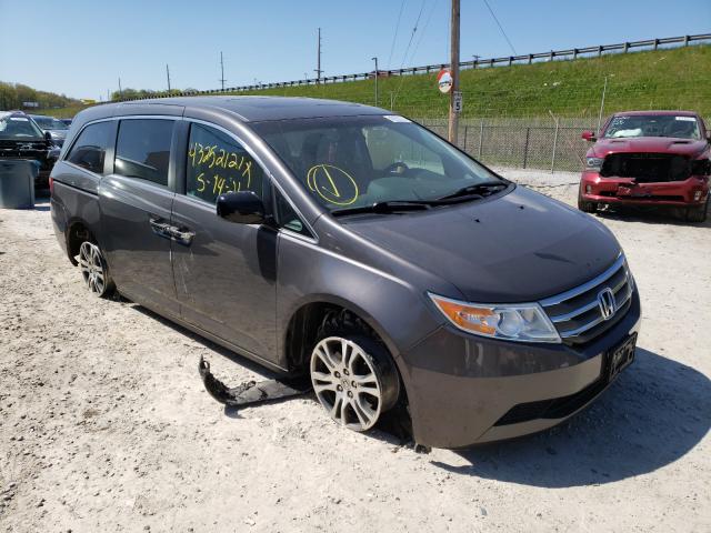 HONDA ODYSSEY EX 2012 5fnrl5h67cb133509