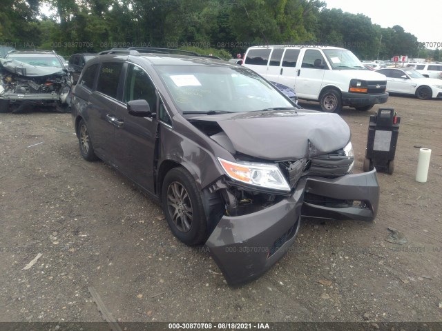 HONDA ODYSSEY 2012 5fnrl5h67cb133512