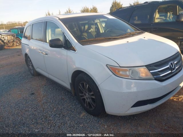 HONDA ODYSSEY 2012 5fnrl5h67cb134210