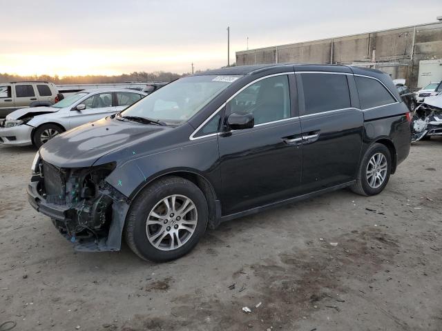 HONDA ODYSSEY EX 2012 5fnrl5h67cb136121