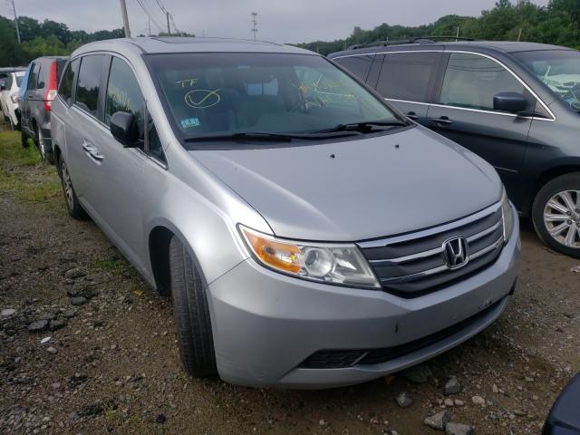 HONDA ODYSSEY EX 2012 5fnrl5h67cb136362