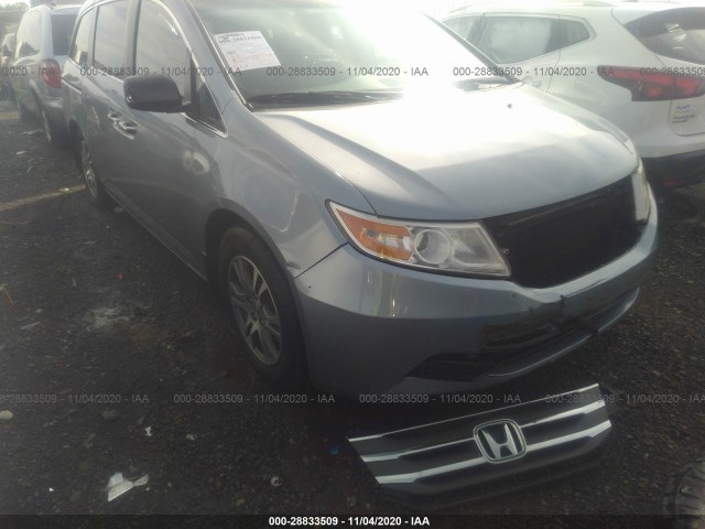 HONDA ODYSSEY 2012 5fnrl5h67cb137155