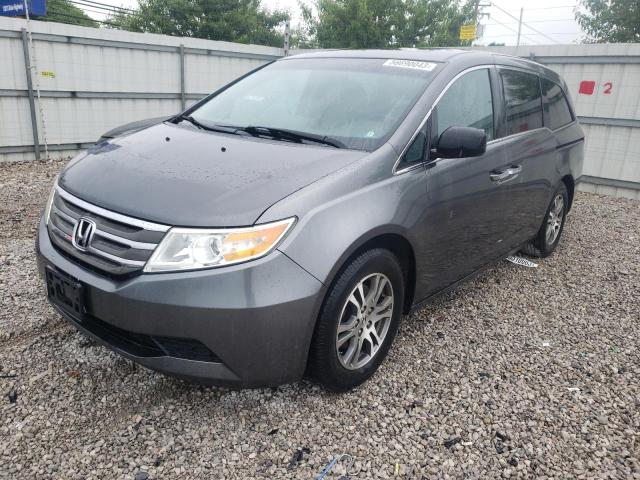 HONDA ODYSSEY EX 2012 5fnrl5h67cb137611