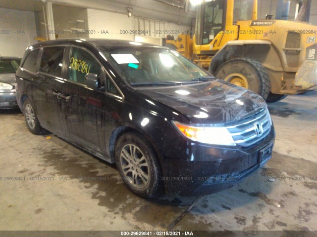 HONDA ODYSSEY 2012 5fnrl5h67cb137981