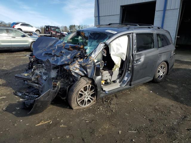 HONDA ODYSSEY EX 2012 5fnrl5h67cb138273