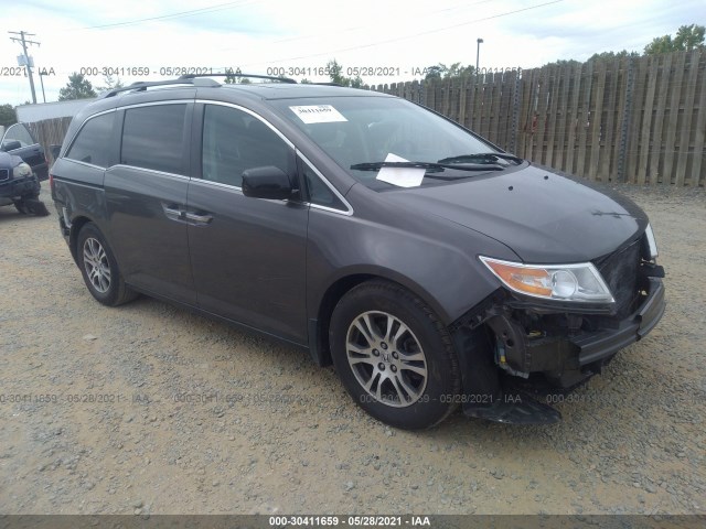 HONDA ODYSSEY 2012 5fnrl5h67cb139570