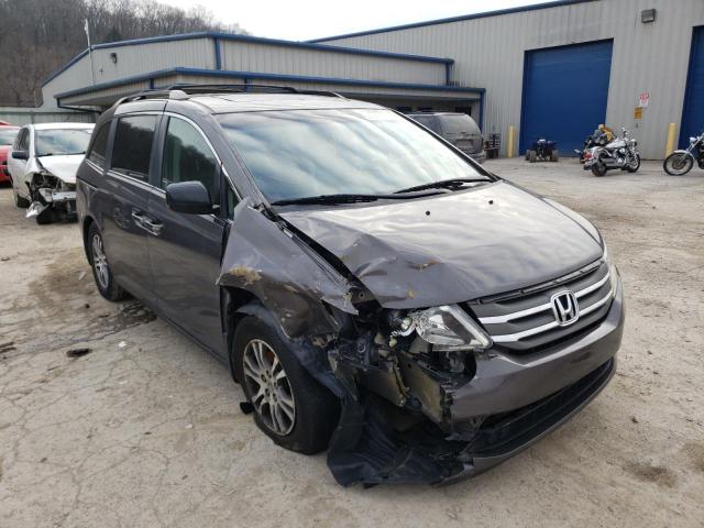 HONDA ODYSSEY EX 2012 5fnrl5h67cb139584